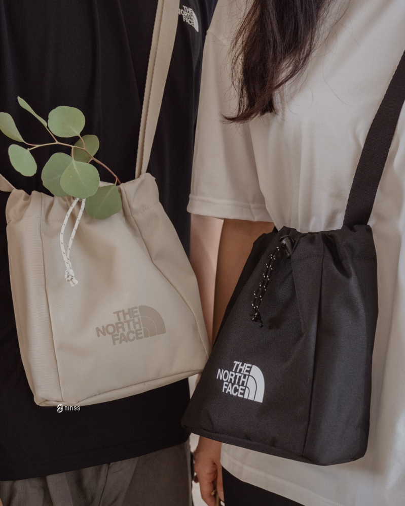 現貨｜THE NORTH FACE WL BUCKET MINI BAG 米色