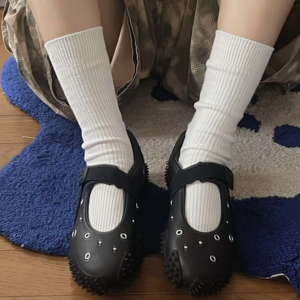 預購｜PUMA MOSTRO FEY 鉚釘鞋 黑色