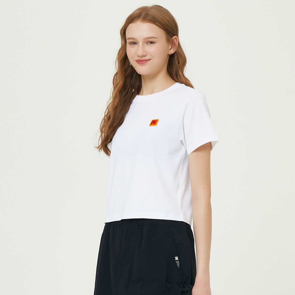 現貨｜KODAK 皮標LOGO 短版上衣