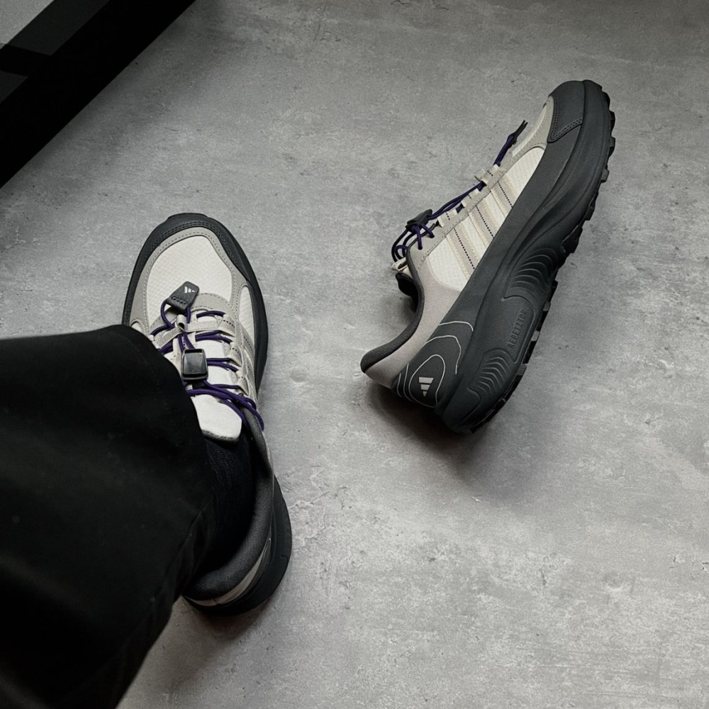 預購｜ADIDAS ROAM WANDER 灰黑