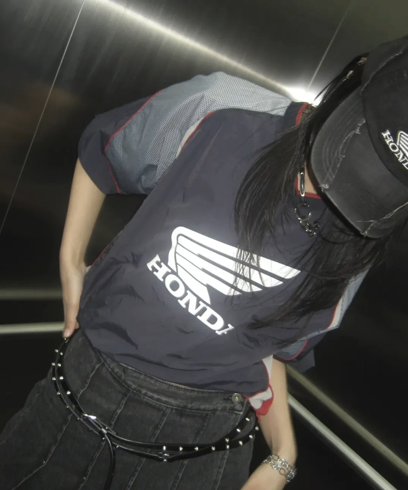 現貨｜PHYPS DEPT x HONDA 速乾尼龍球衣 4色