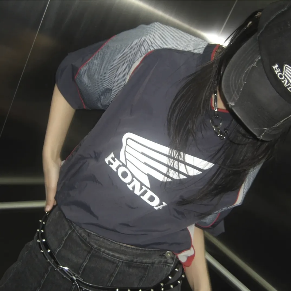 現貨｜PHYPS DEPT x HONDA 速乾尼龍球衣 4色