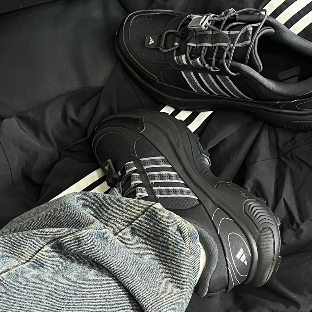 預購｜ADIDAS ROAM WANDER 黑色
