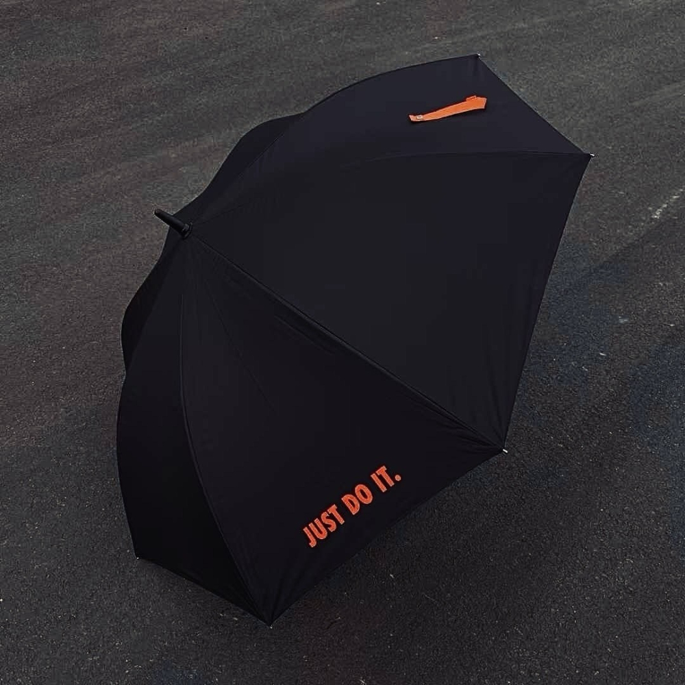 現貨｜NIKE JUST DO IT 長柄自動雨傘