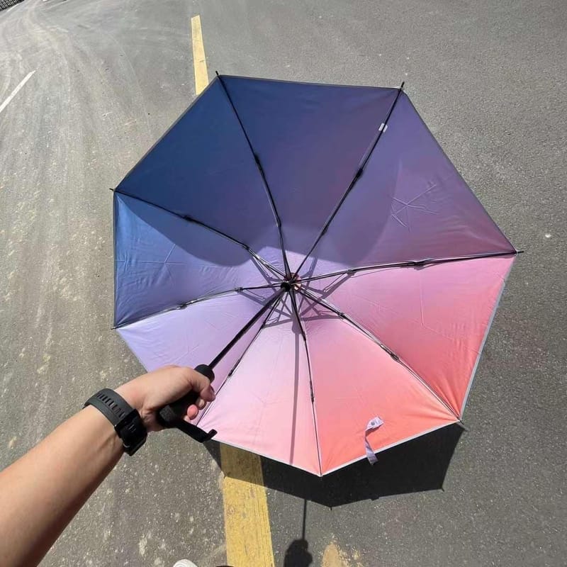 現貨｜ADIDAS 自動摺疊傘 2色