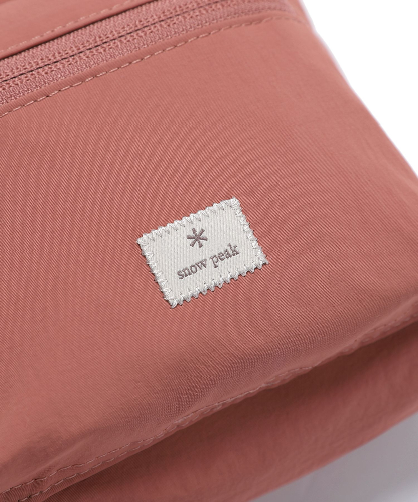 現貨｜SNOW PEAK CAMPLE MINI SACOCHE CAMP MINI 4色