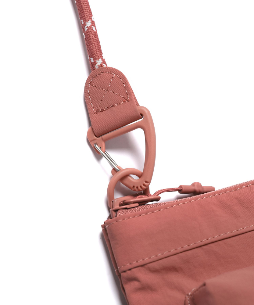 現貨｜SNOW PEAK CAMPLE MINI SACOCHE CAMP MINI 4色