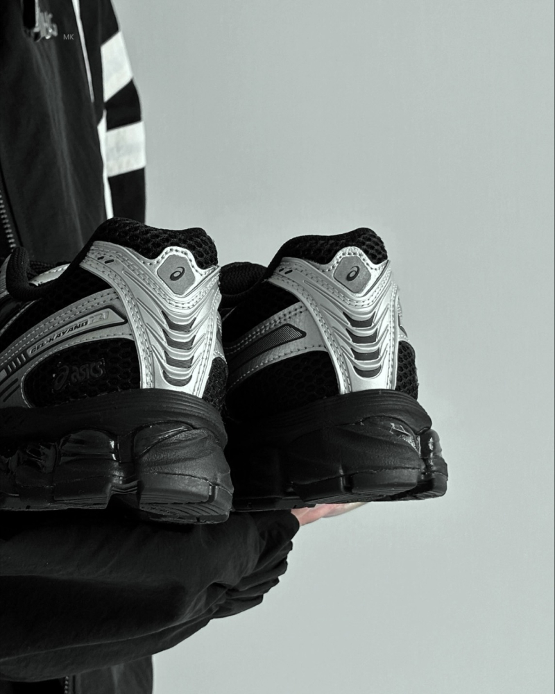 預購｜ASICS GEL-KAYANO 12.1 復古銀黑