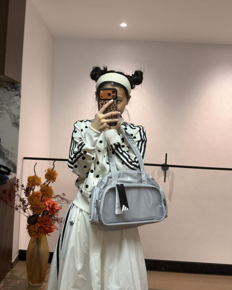 預購｜ADIDAS SPORTSWEAR 11L 側背包 2色