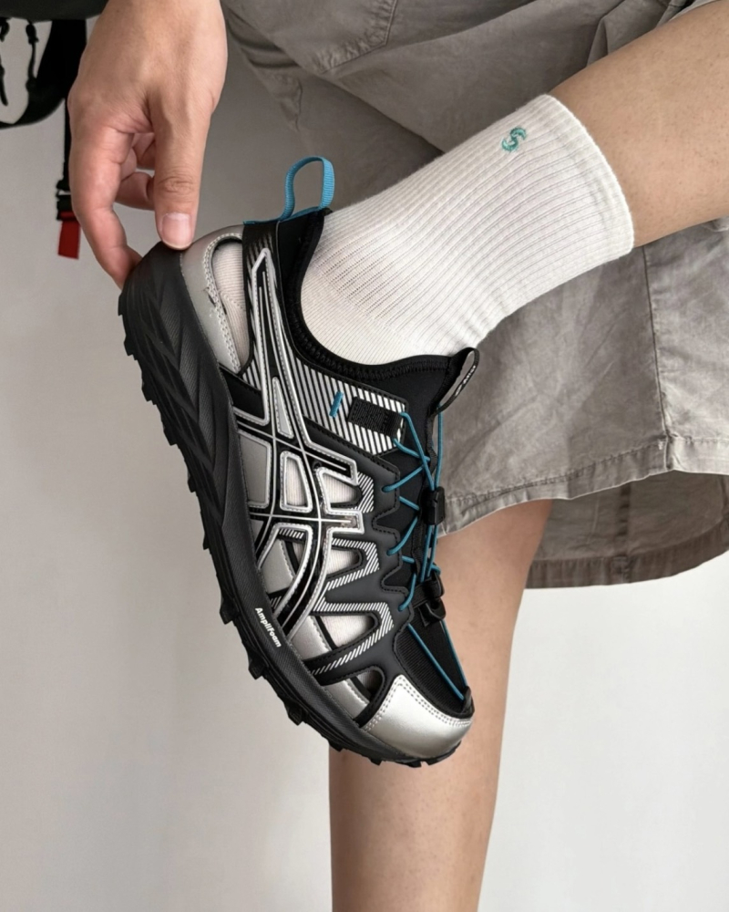 預購｜ASICS GEL-SONOMA SE 銀黑