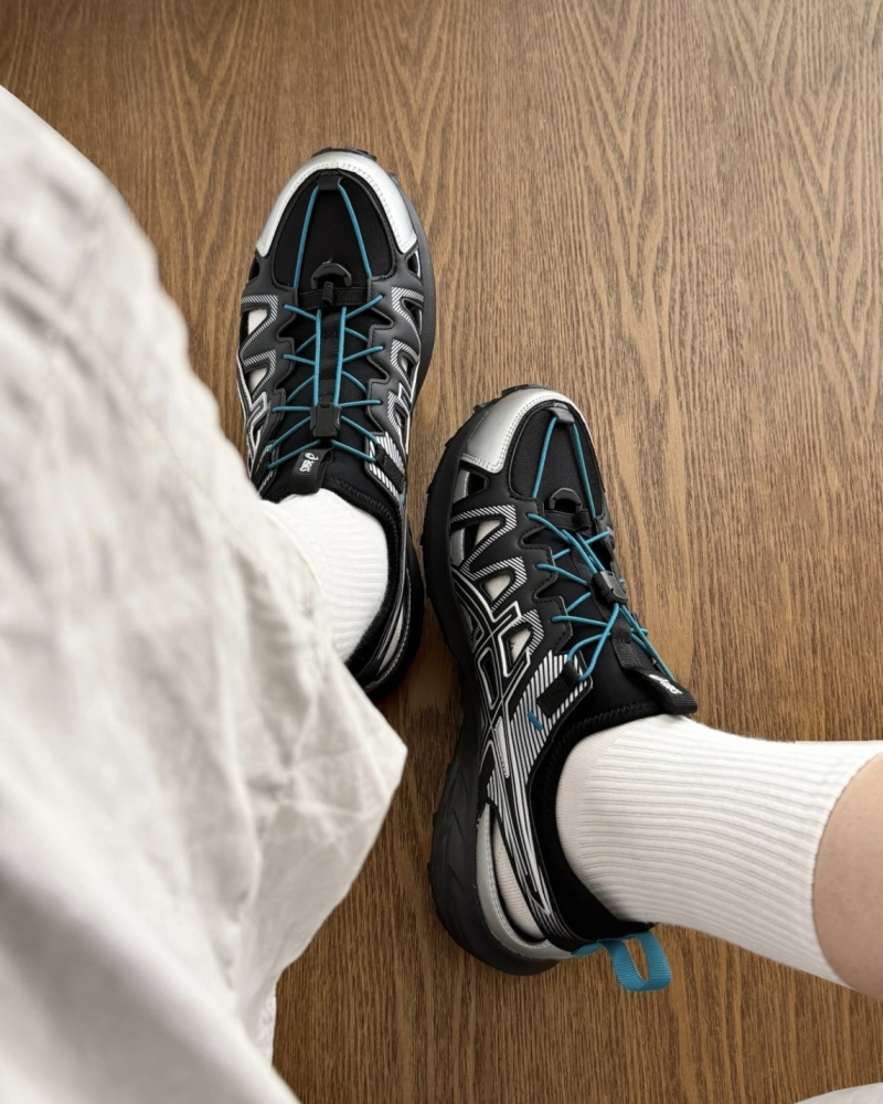 預購｜ASICS GEL-SONOMA SE 銀黑