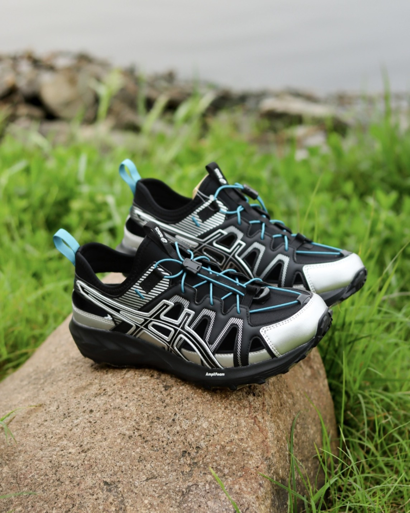 預購｜ASICS GEL-SONOMA SE 銀黑