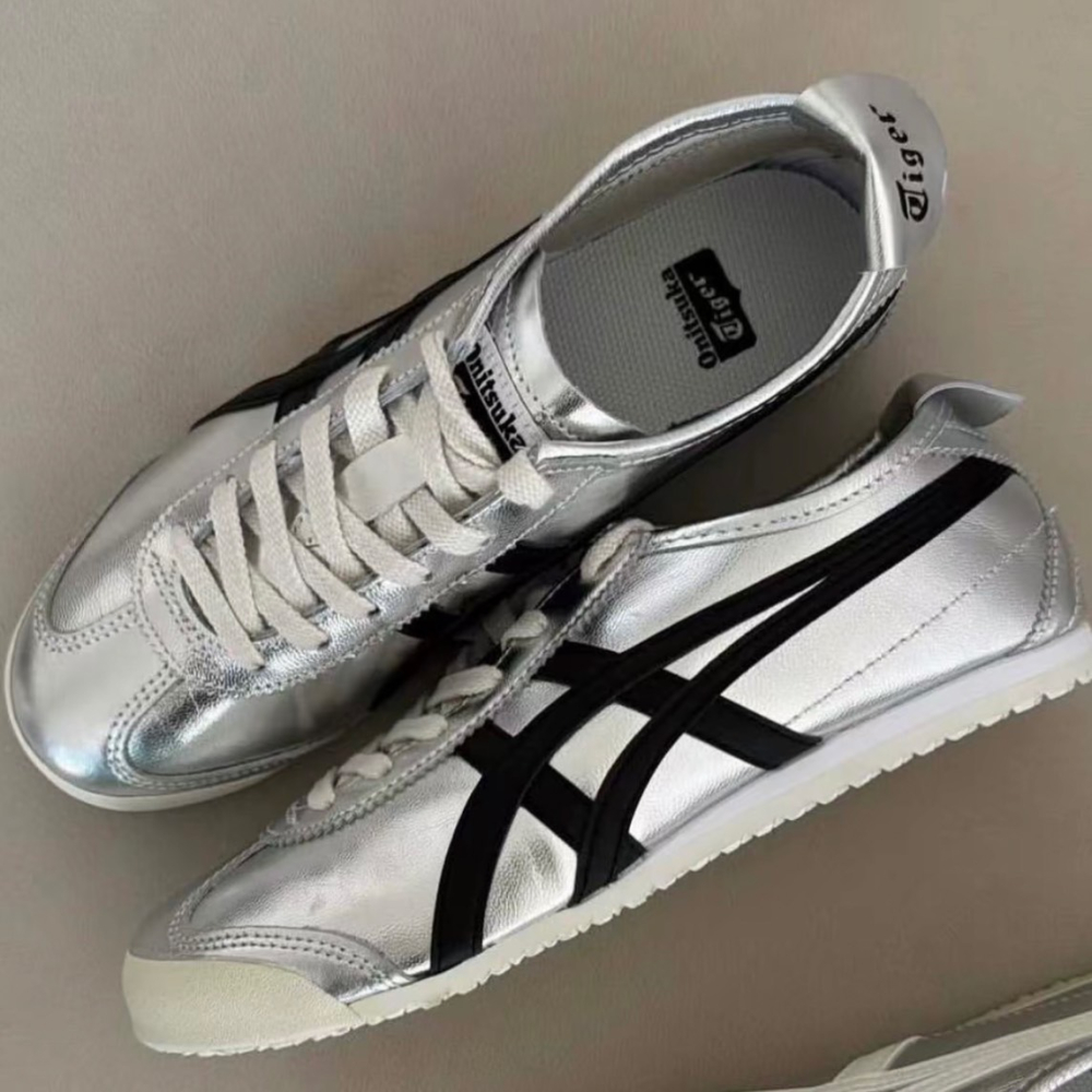 預購｜ONITSUKA TIGER MEXICO 66 科技銀