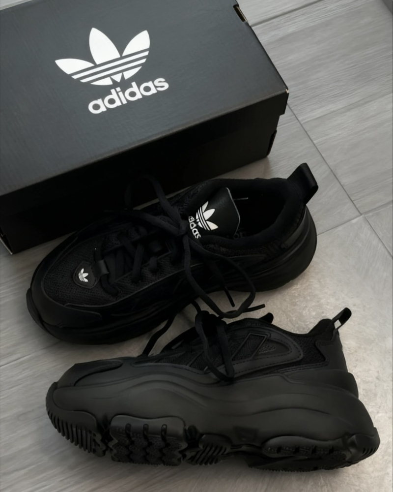 預購｜ADIDAS W ORIGINALS OZGAIA 黑武士