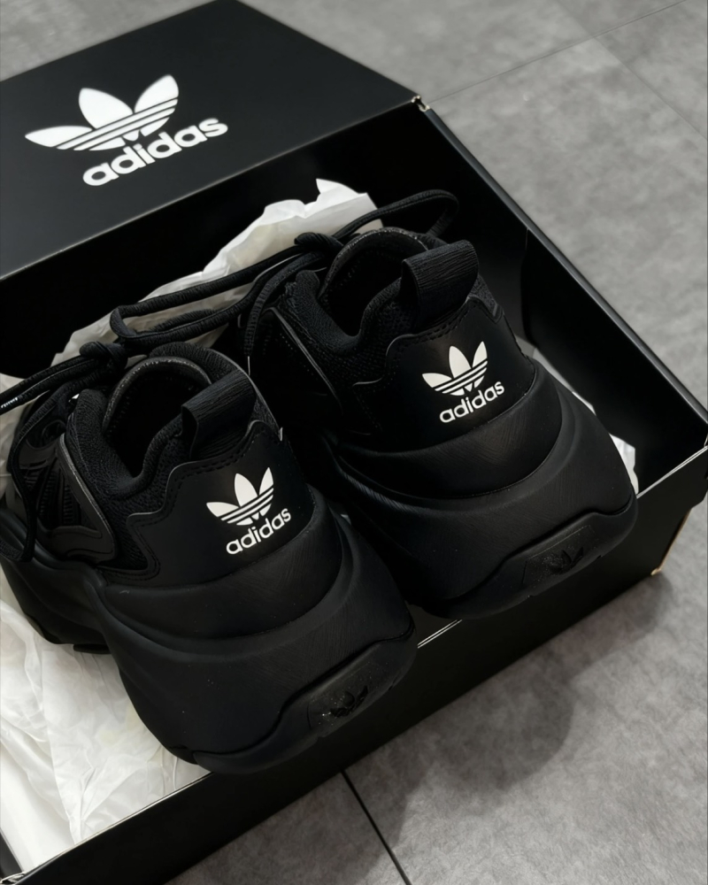 預購｜ADIDAS W ORIGINALS OZGAIA 黑武士