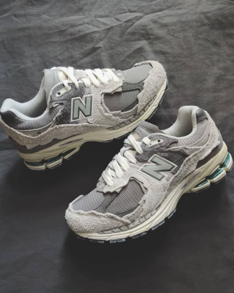 預購｜NEW BALANCE NB 2002R 雲雨灰