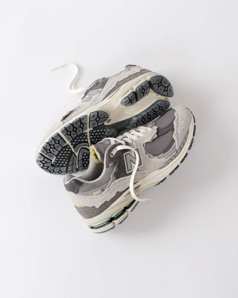 預購｜NEW BALANCE NB 2002R 雲雨灰