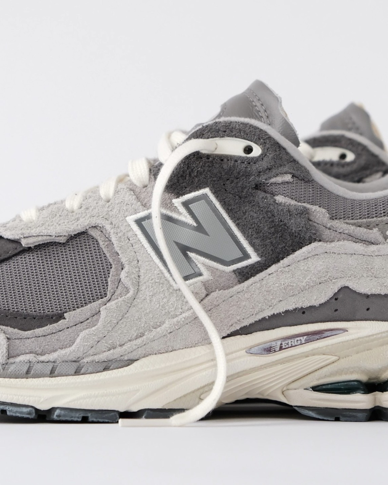 預購｜NEW BALANCE NB 2002R 雲雨灰
