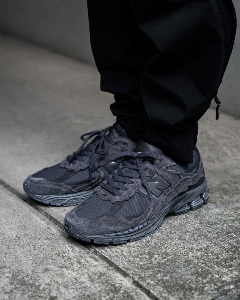 預購｜NEW BALANCE NB 2002R 幻影黑