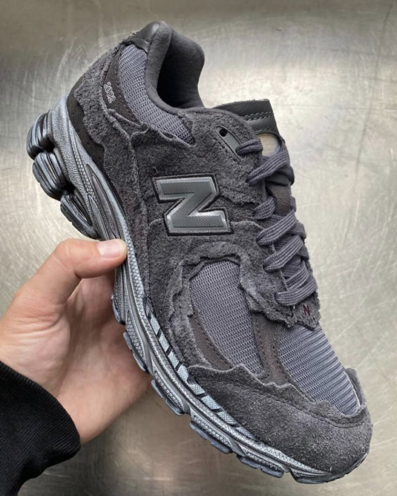 預購｜NEW BALANCE NB 2002R 幻影黑