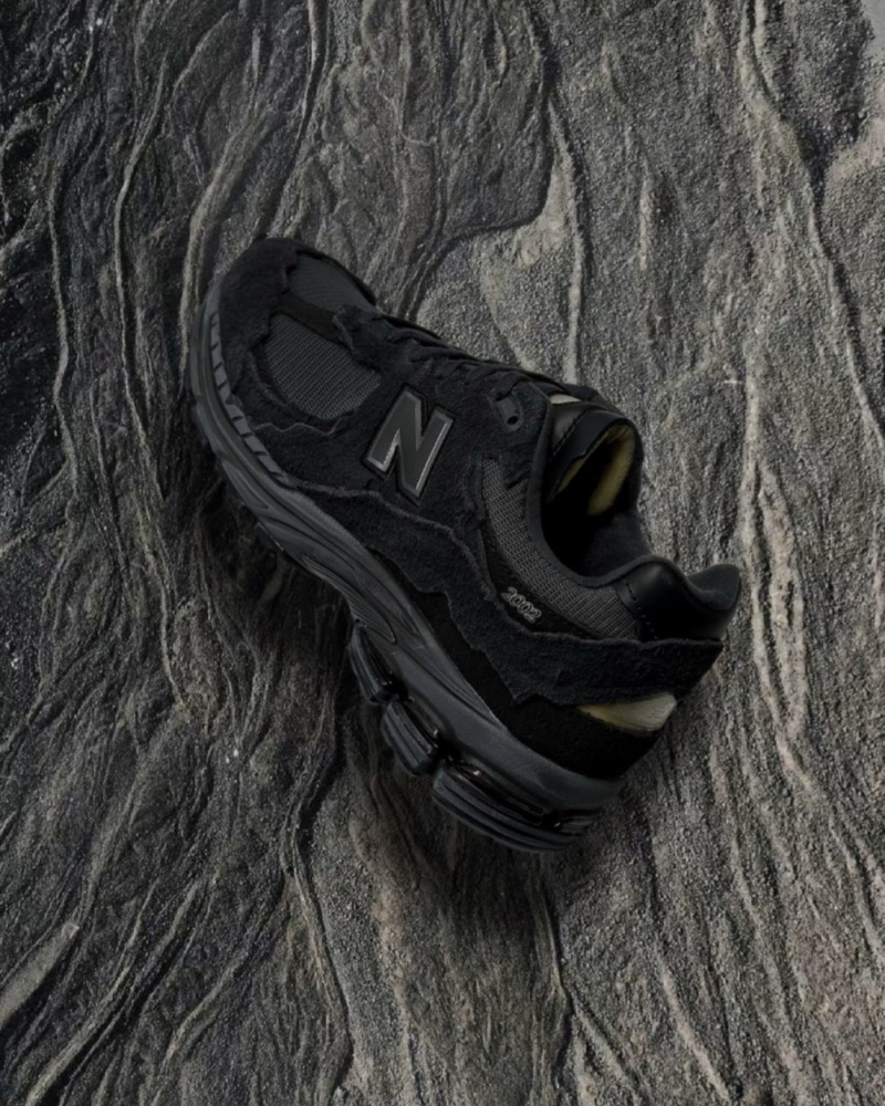 預購｜NEW BALANCE NB 2002R 幻影黑