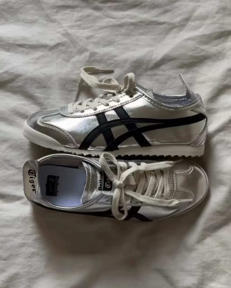 預購｜ONITSUKA TIGER MEXICO 66 科技銀