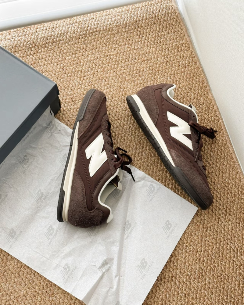 預購｜NEW BALANCE RC42 復古棕色