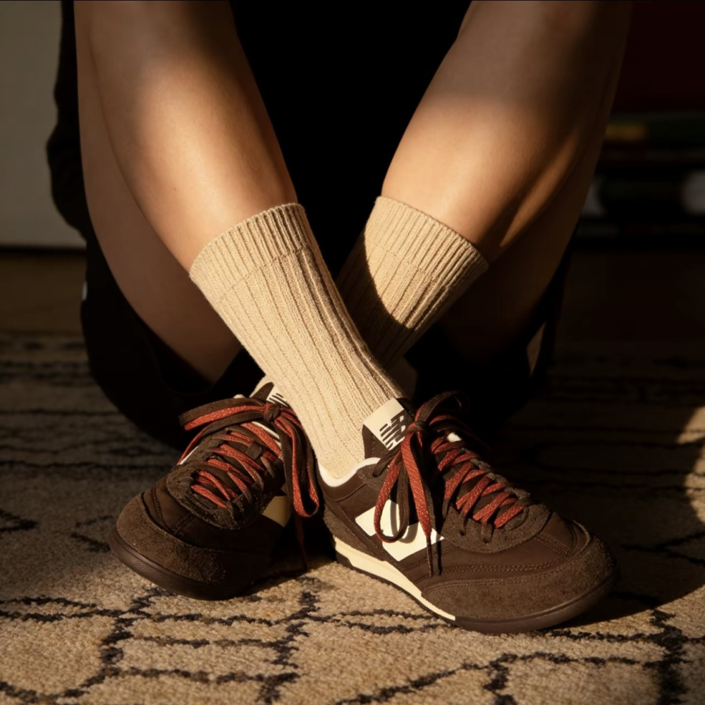 預購｜NEW BALANCE RC42 復古棕色