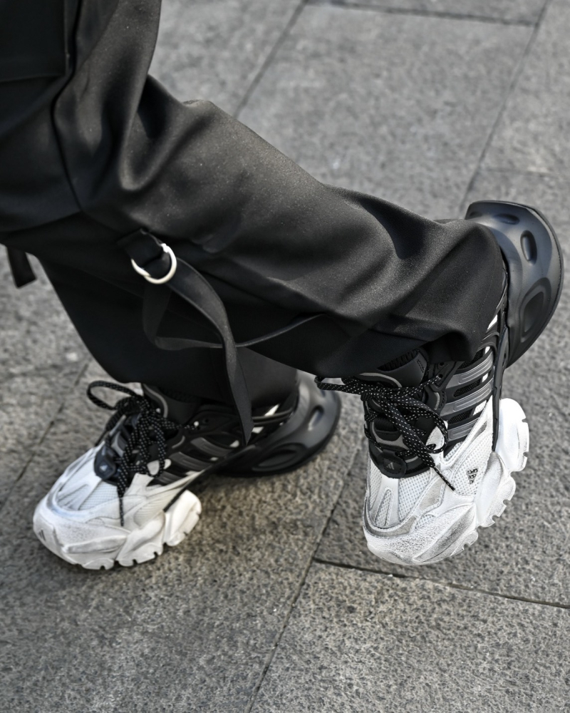 預購｜ADIDAS XLG RUNNER DELUXE 月球灰