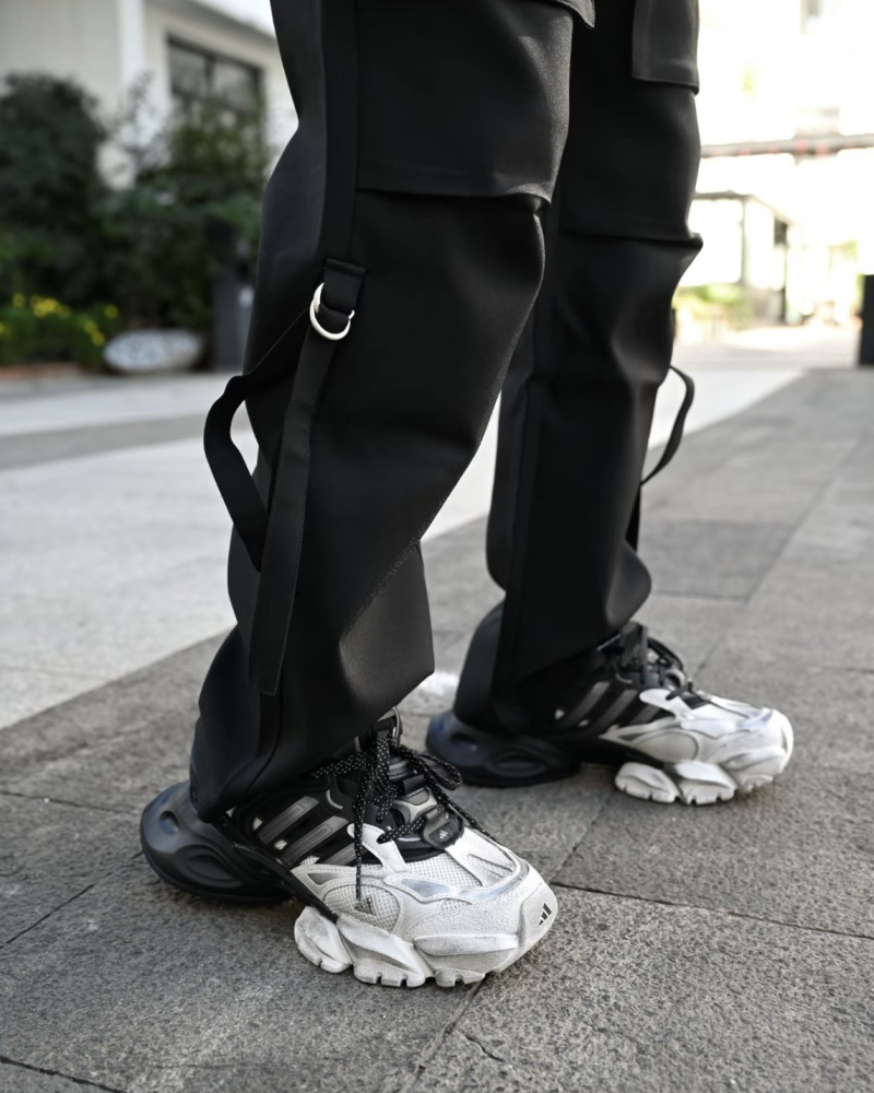 預購｜ADIDAS XLG RUNNER DELUXE 米灰色