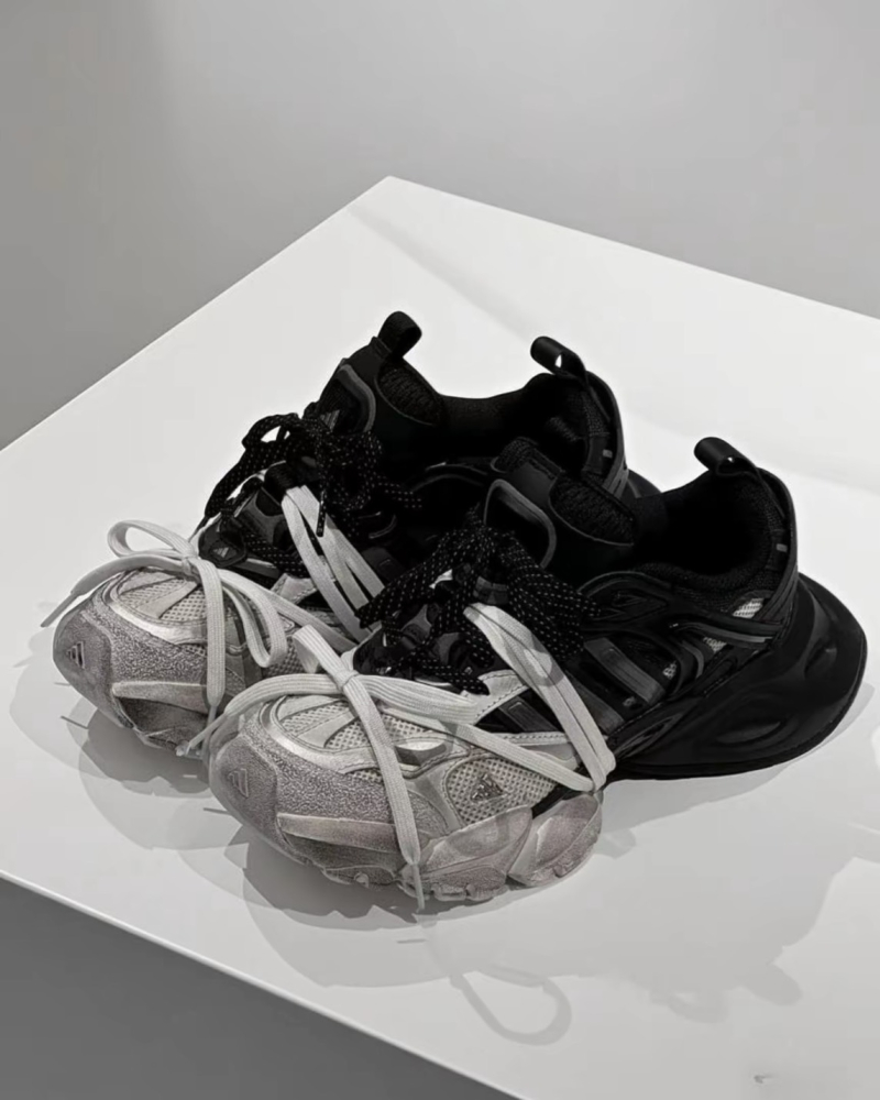 預購｜ADIDAS XLG RUNNER DELUXE 月球灰