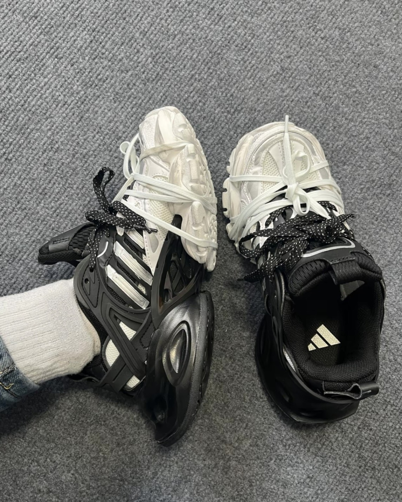 預購｜ADIDAS XLG RUNNER DELUXE 月球灰