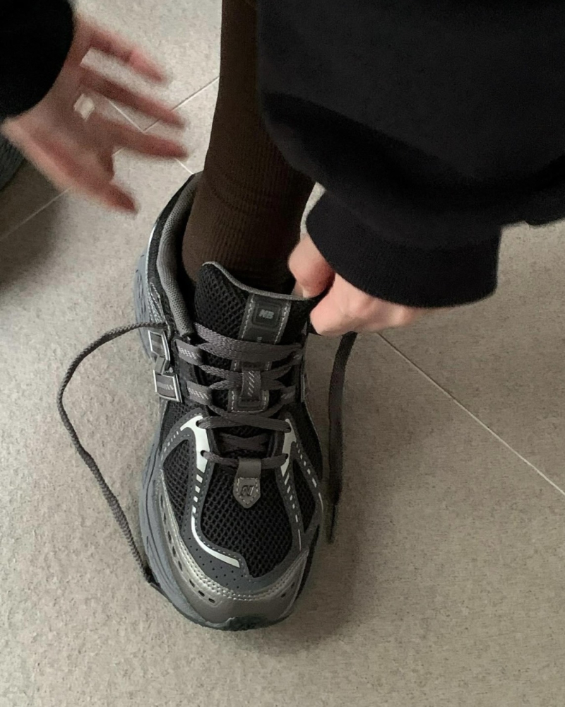 預購｜NEW BALANCE 1906R GS 黑灰色