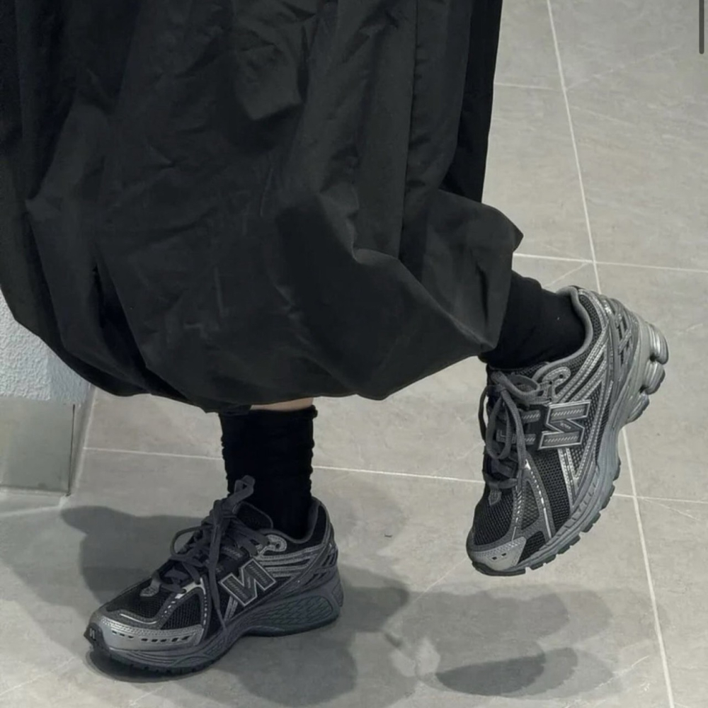 預購｜NEW BALANCE 1906R GS 黑灰色
