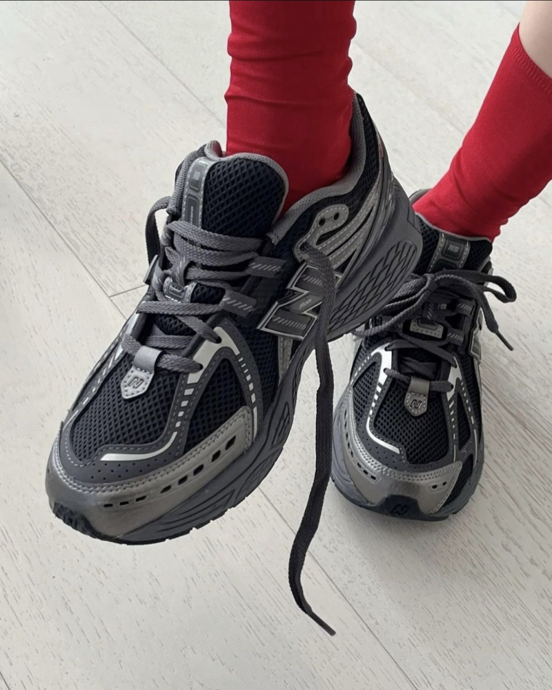 預購｜NEW BALANCE 1906R GS 黑灰色