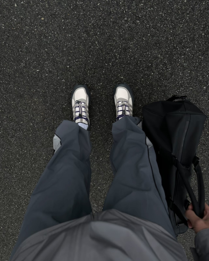 預購｜ADIDAS ROAM WANDER 灰黑