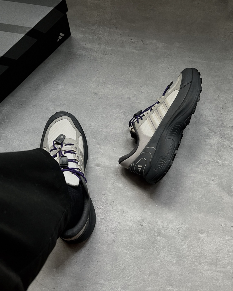 預購｜ADIDAS ROAM WANDER 灰黑