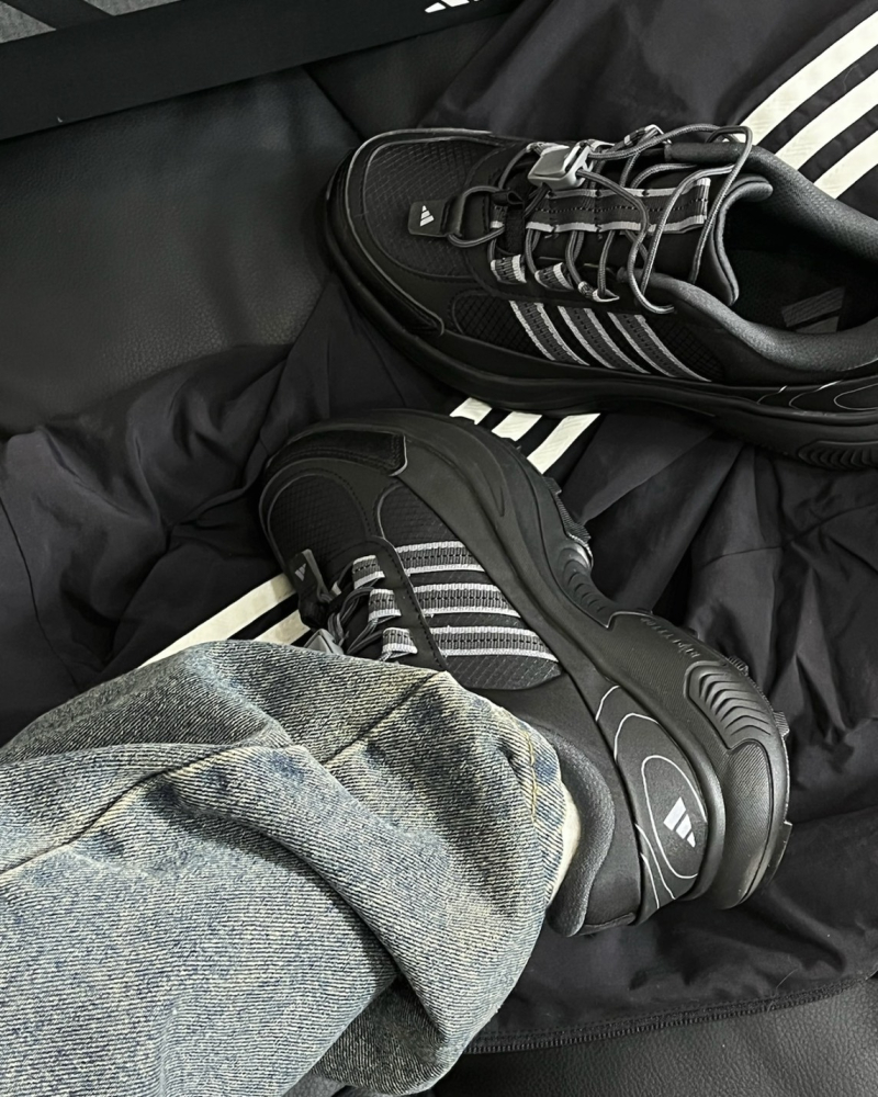 預購｜ADIDAS ROAM WANDER 黑色