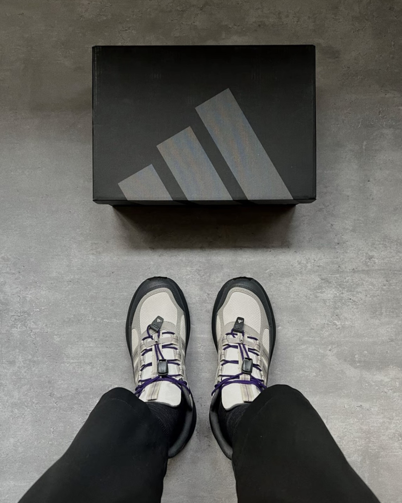 預購｜ADIDAS ROAM WANDER 灰黑