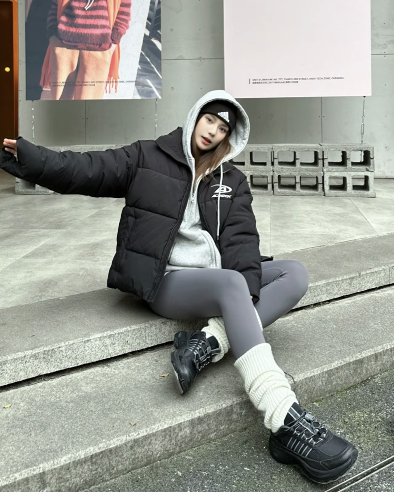 預購｜ADIDAS ROAM WANDER 黑色