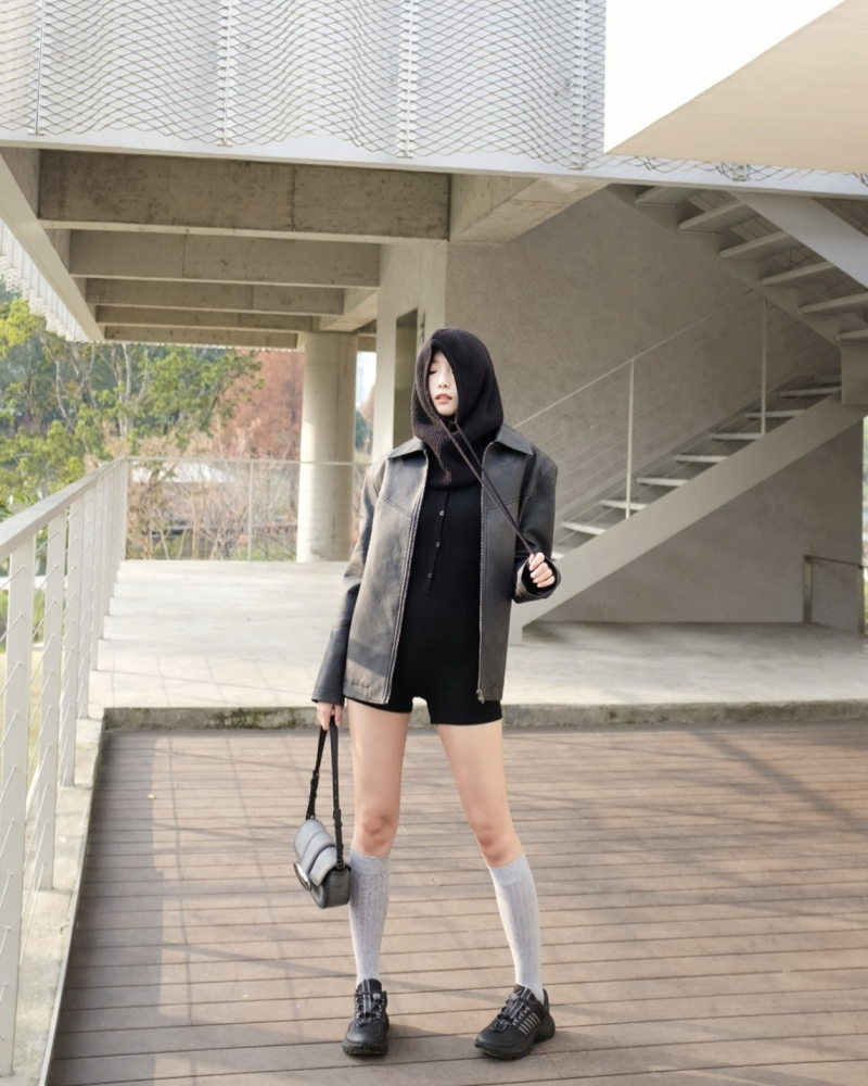 預購｜ADIDAS ROAM WANDER 黑色