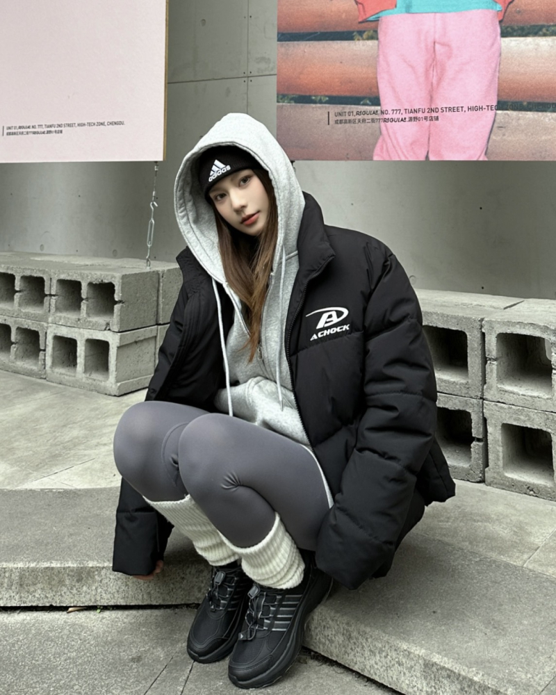 預購｜ADIDAS ROAM WANDER 黑色