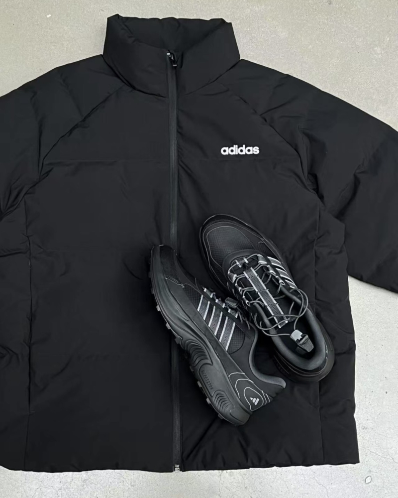 預購｜ADIDAS ROAM WANDER 黑色