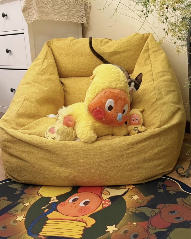 預購｜POP MART 星星人抱枕