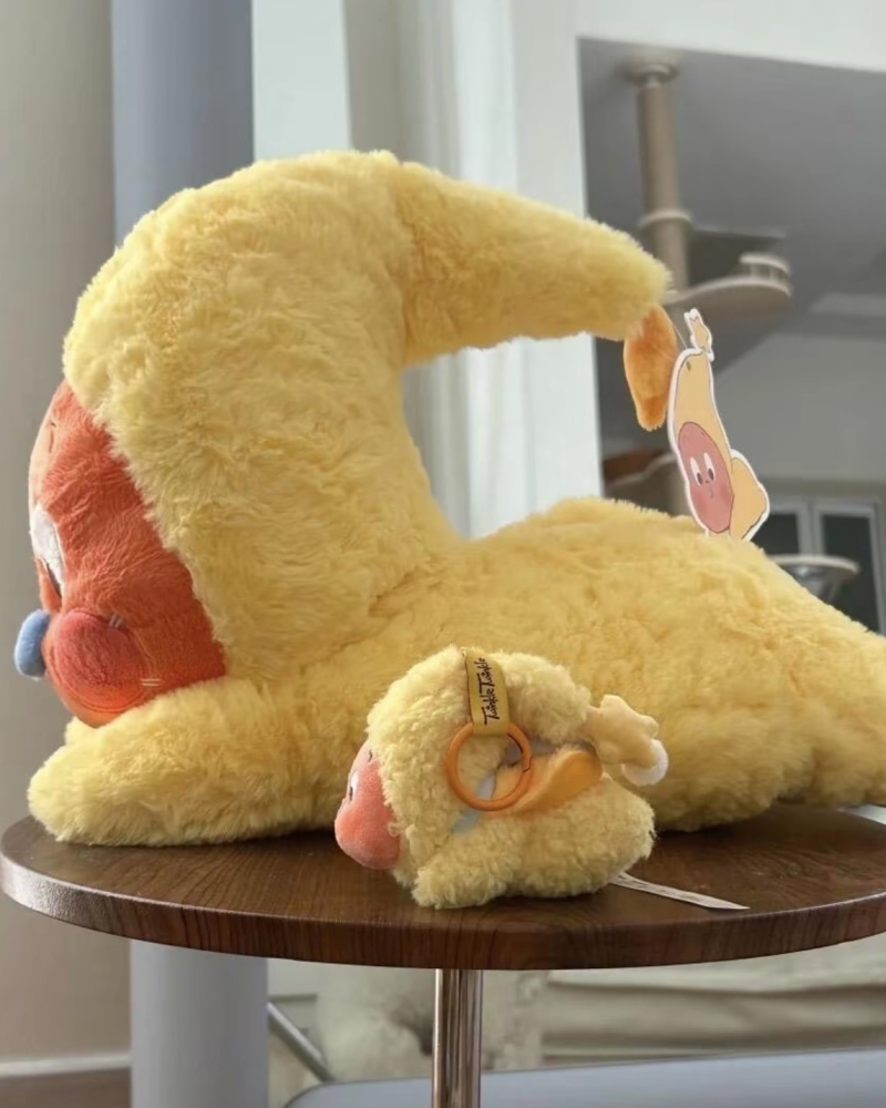 預購｜POP MART 星星人抱枕