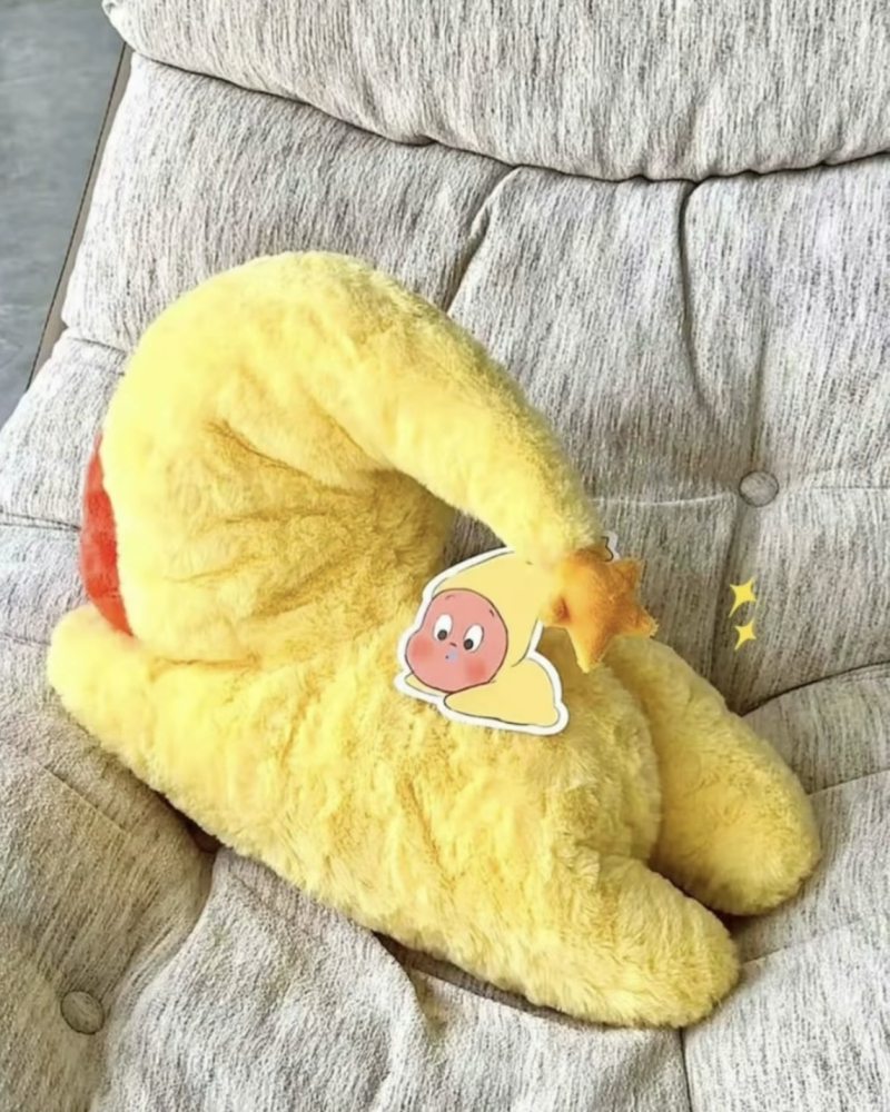 預購｜POP MART 星星人抱枕