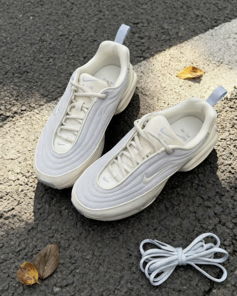 預購｜NIKE W AIR MAX PORTAL SE 灰米色