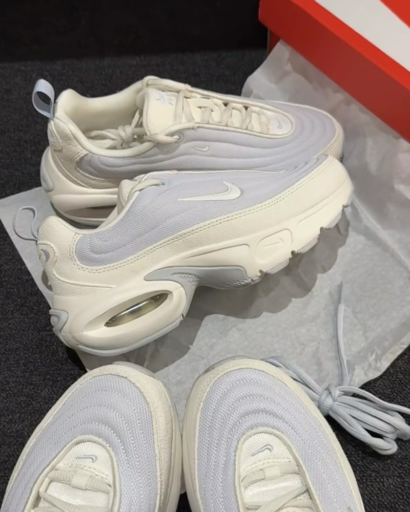 預購｜NIKE W AIR MAX PORTAL SE 灰米色