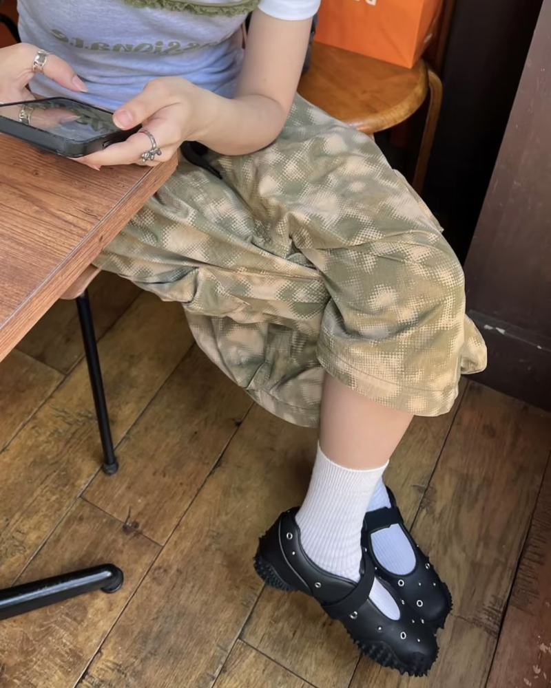 預購｜PUMA MOSTRO FEY 鉚釘鞋 黑色