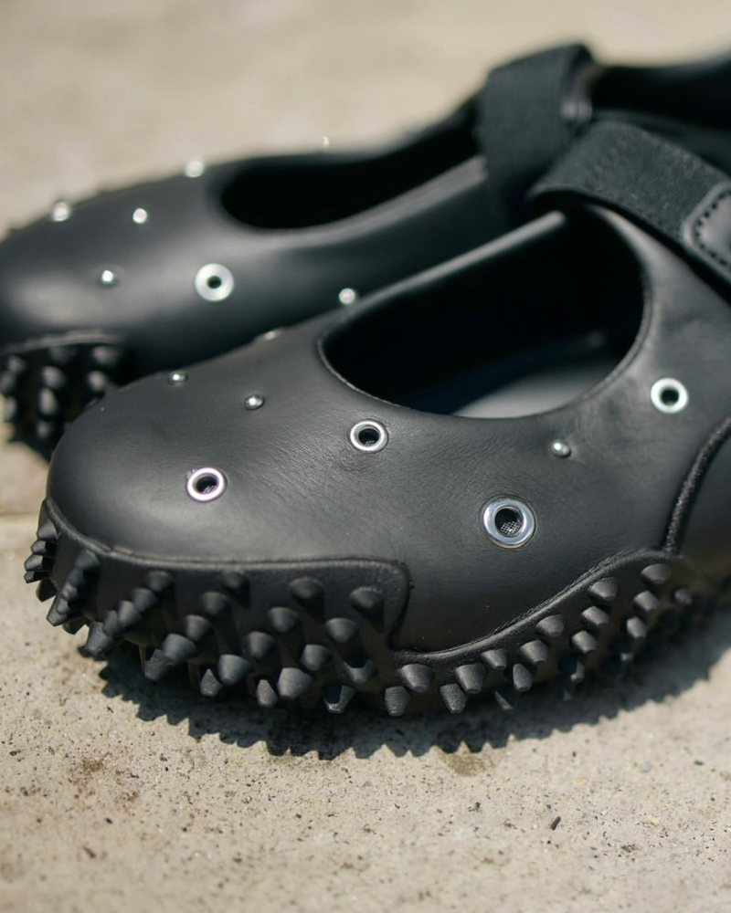 預購｜PUMA MOSTRO FEY 鉚釘鞋 黑色